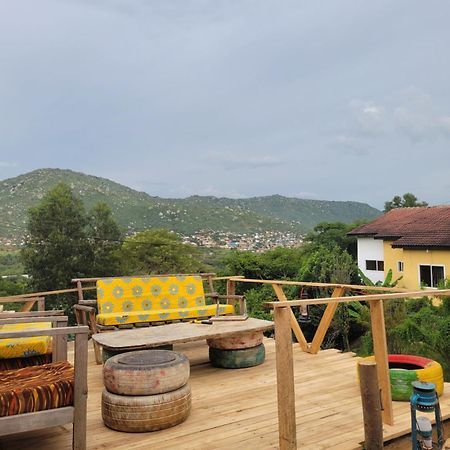 Safari Junction Backpackers Hostel Iringa Zewnętrze zdjęcie