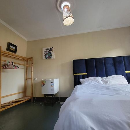 Safari Junction Backpackers Hostel Iringa Zewnętrze zdjęcie