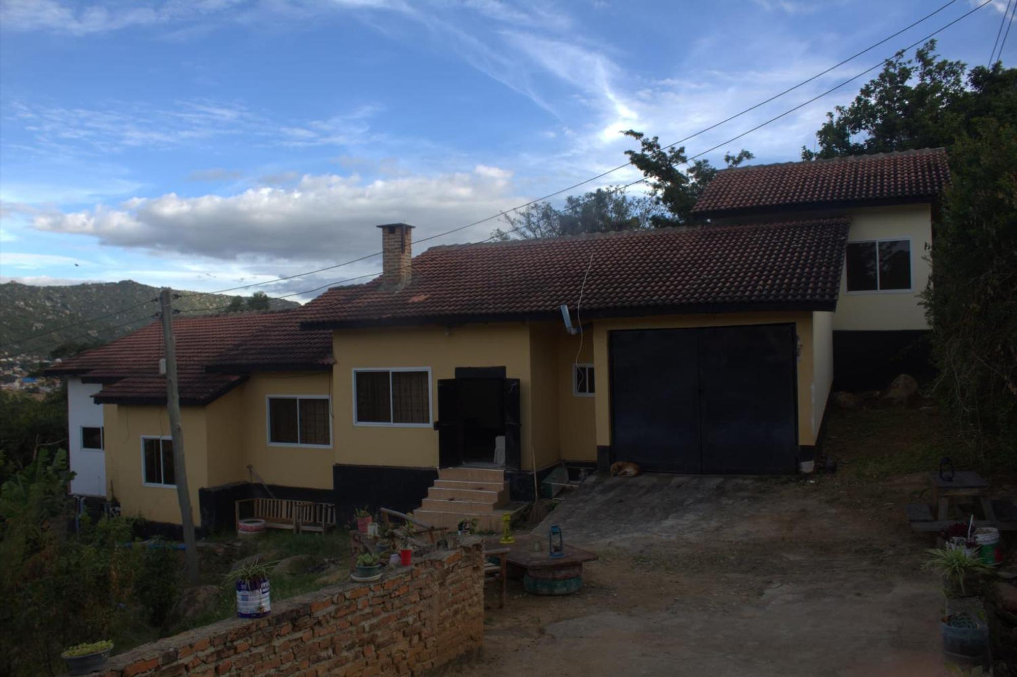 Safari Junction Backpackers Hostel Iringa Zewnętrze zdjęcie