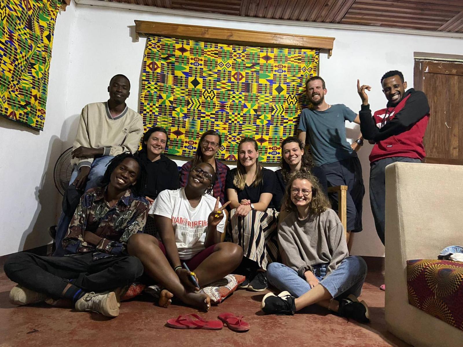 Safari Junction Backpackers Hostel Iringa Zewnętrze zdjęcie