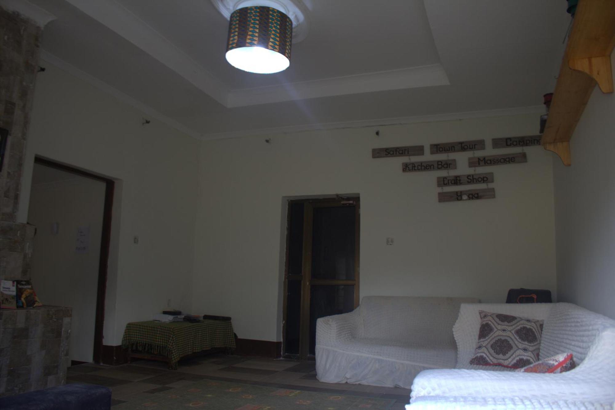 Safari Junction Backpackers Hostel Iringa Zewnętrze zdjęcie