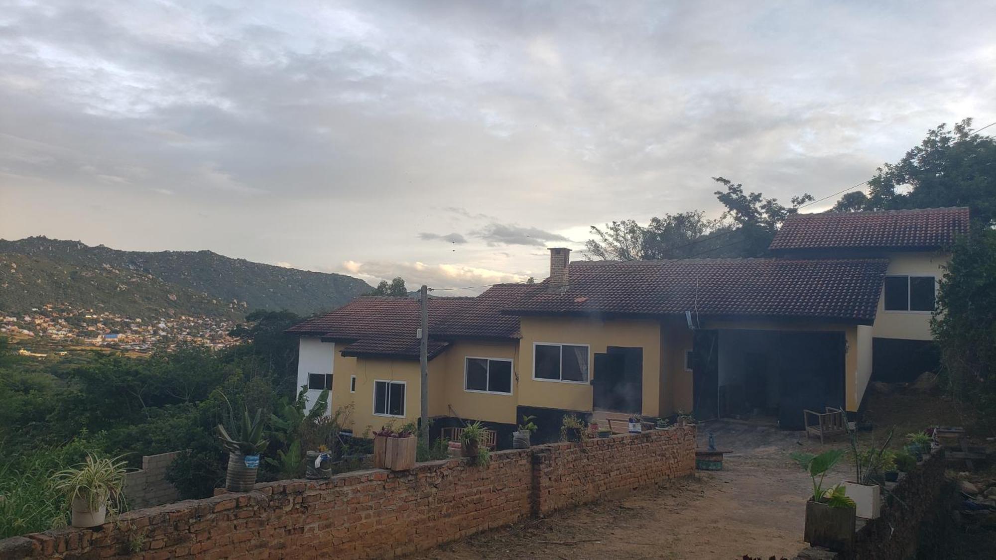 Safari Junction Backpackers Hostel Iringa Zewnętrze zdjęcie