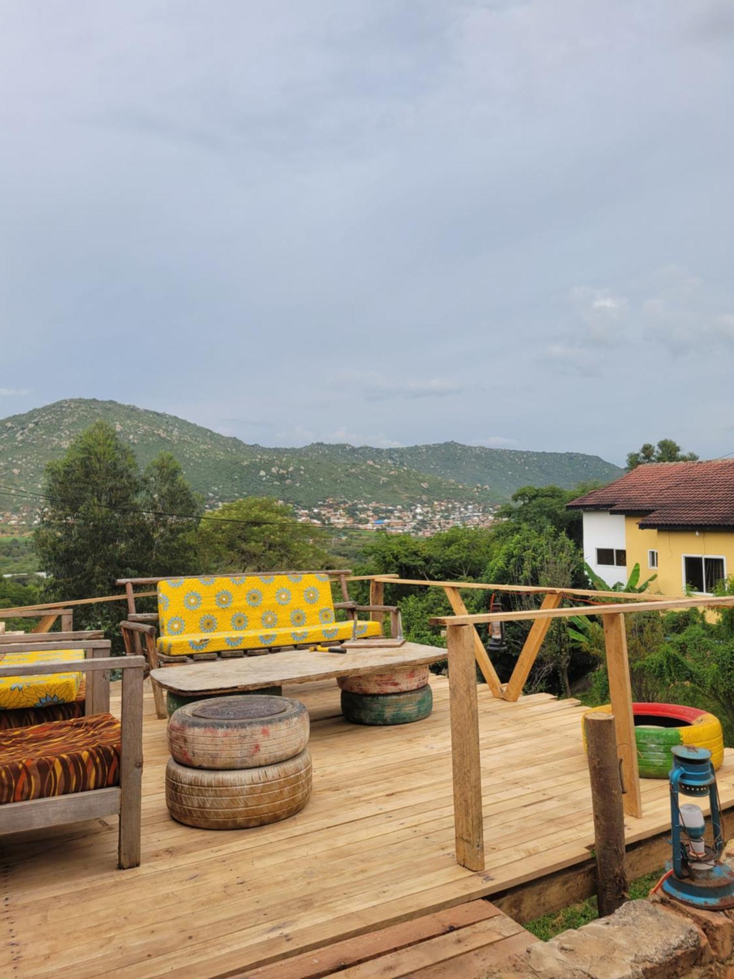 Safari Junction Backpackers Hostel Iringa Zewnętrze zdjęcie