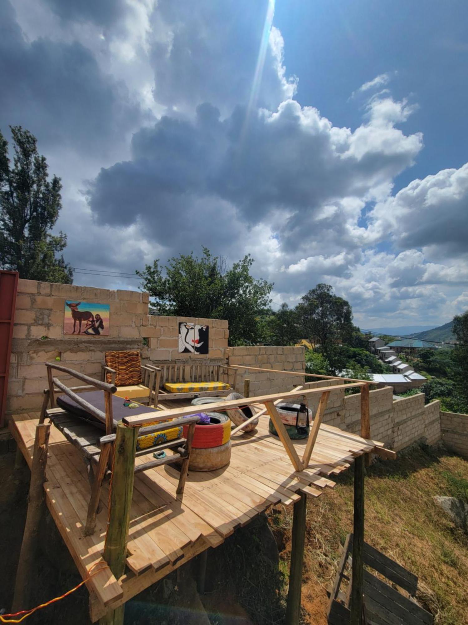 Safari Junction Backpackers Hostel Iringa Zewnętrze zdjęcie