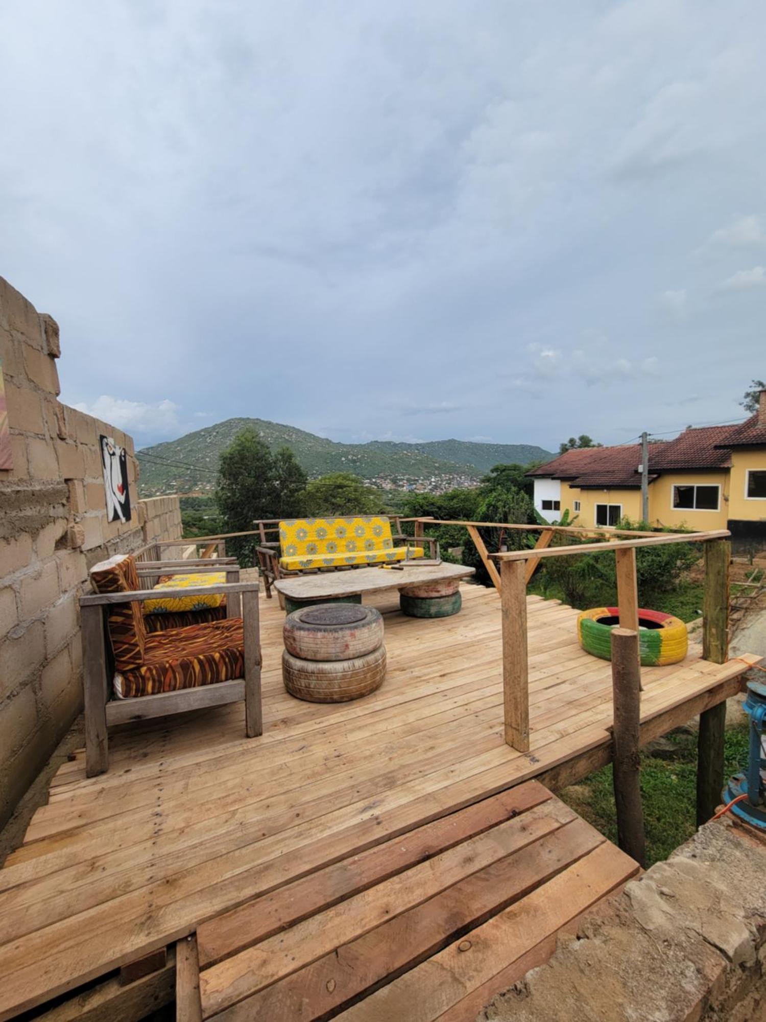 Safari Junction Backpackers Hostel Iringa Zewnętrze zdjęcie