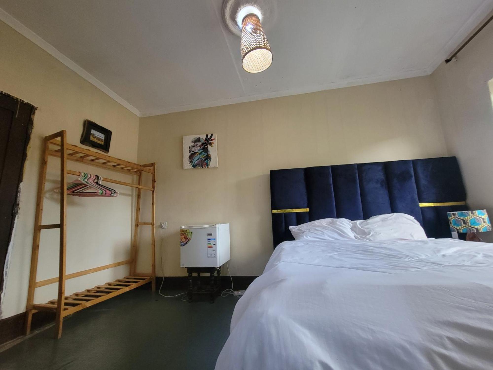 Safari Junction Backpackers Hostel Iringa Zewnętrze zdjęcie
