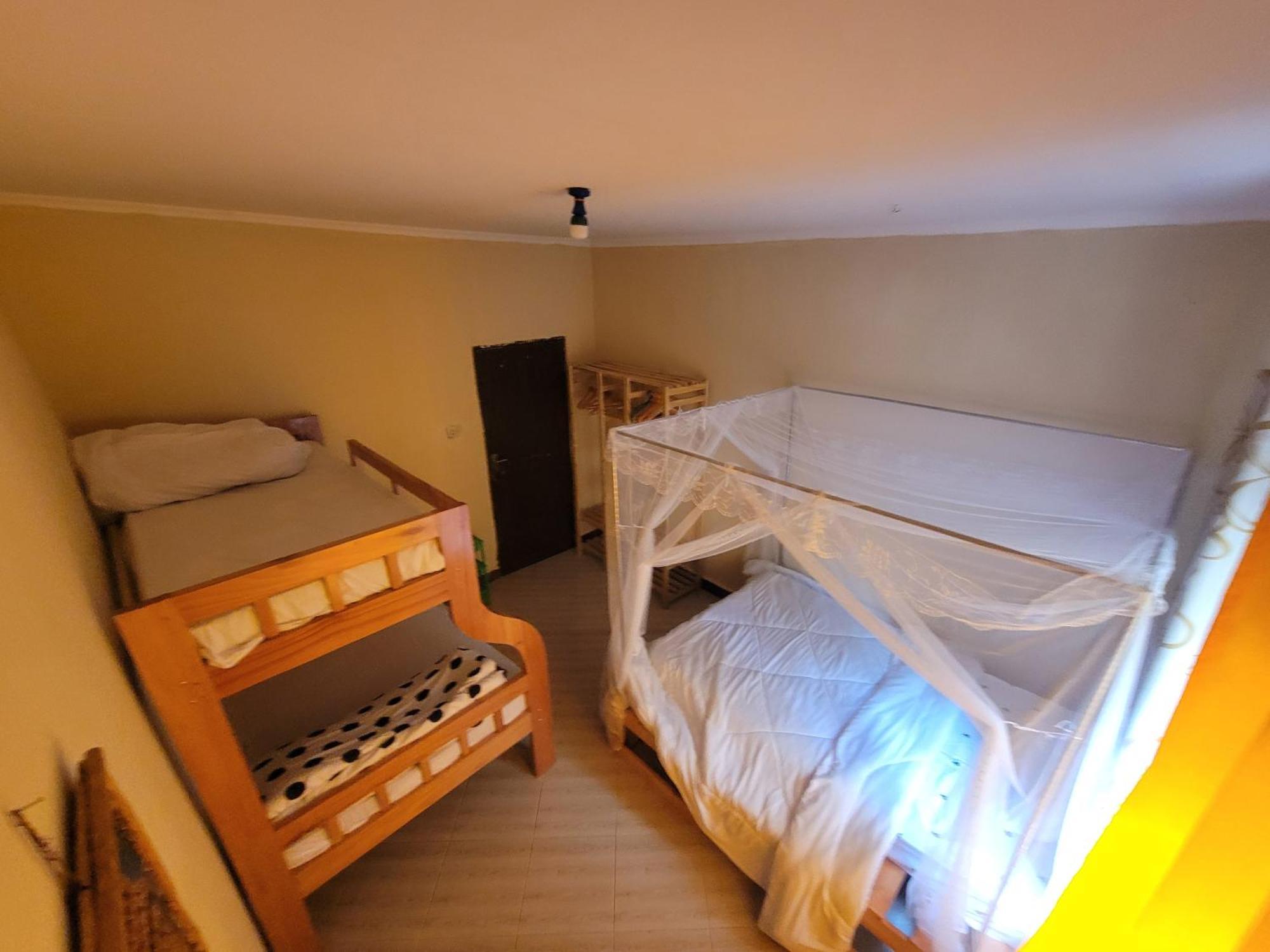 Safari Junction Backpackers Hostel Iringa Zewnętrze zdjęcie