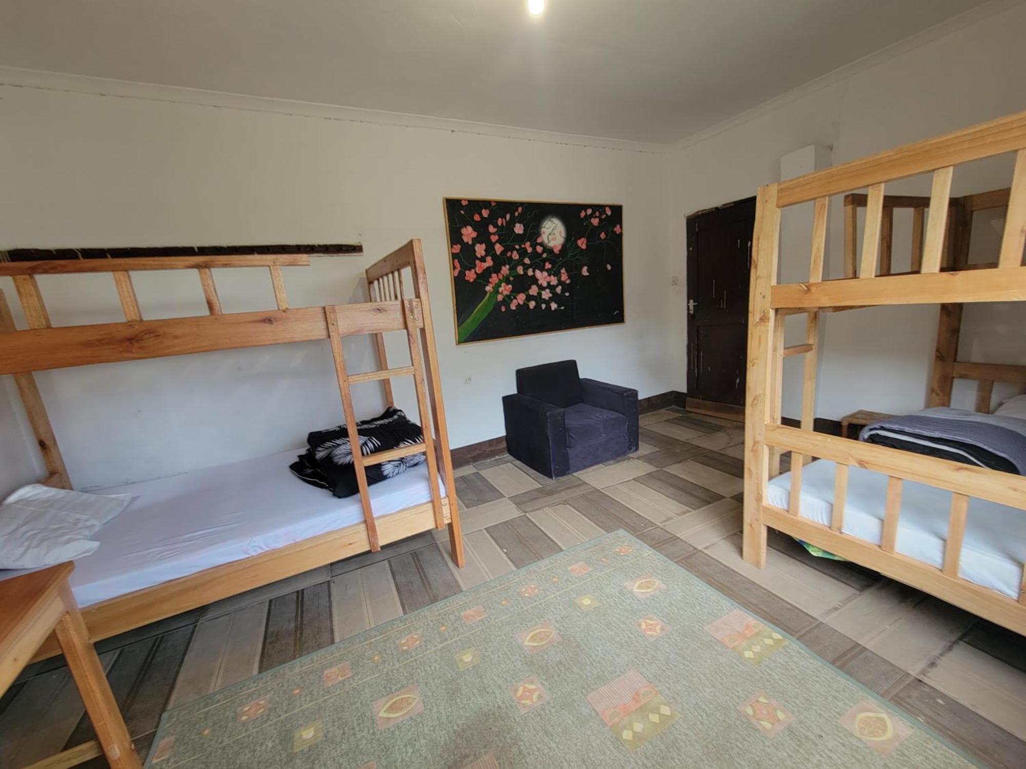 Safari Junction Backpackers Hostel Iringa Zewnętrze zdjęcie