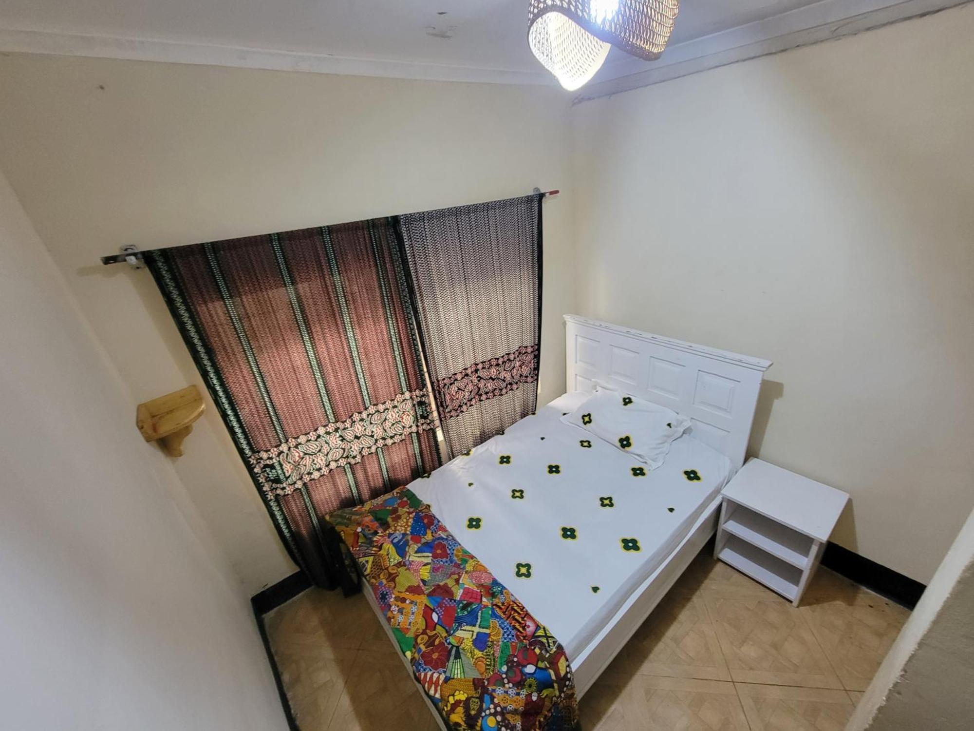 Safari Junction Backpackers Hostel Iringa Zewnętrze zdjęcie
