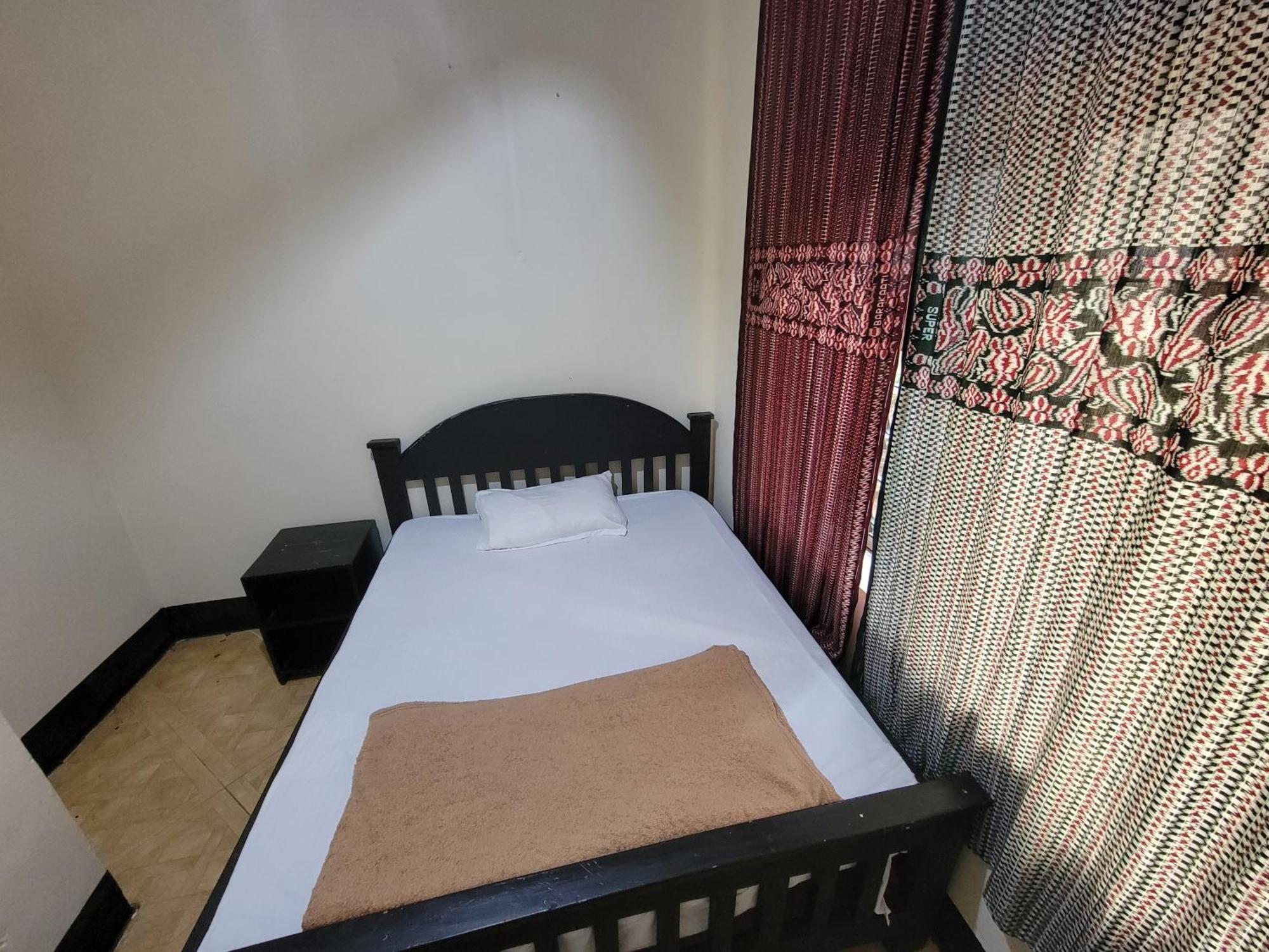 Safari Junction Backpackers Hostel Iringa Zewnętrze zdjęcie