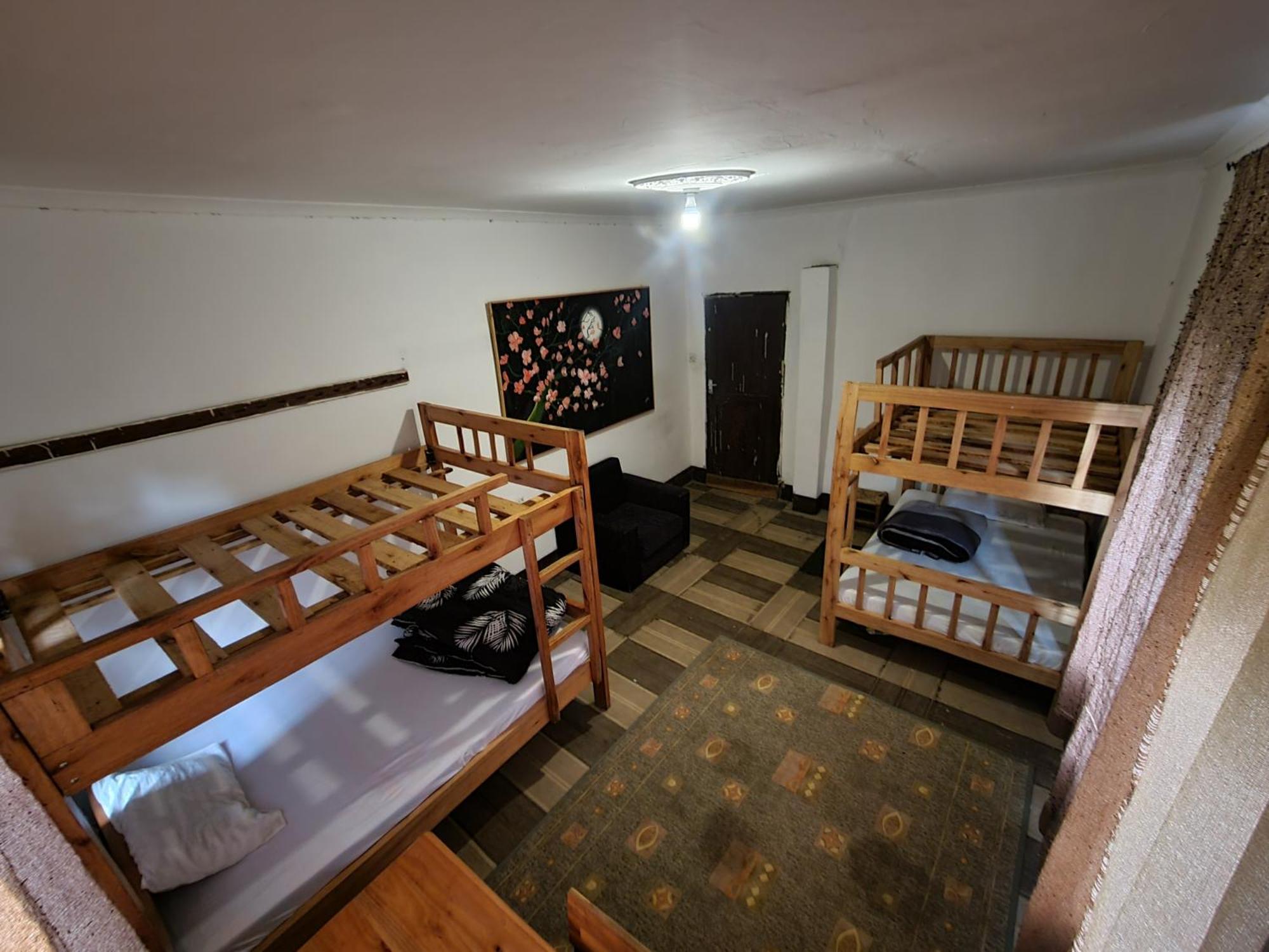 Safari Junction Backpackers Hostel Iringa Zewnętrze zdjęcie