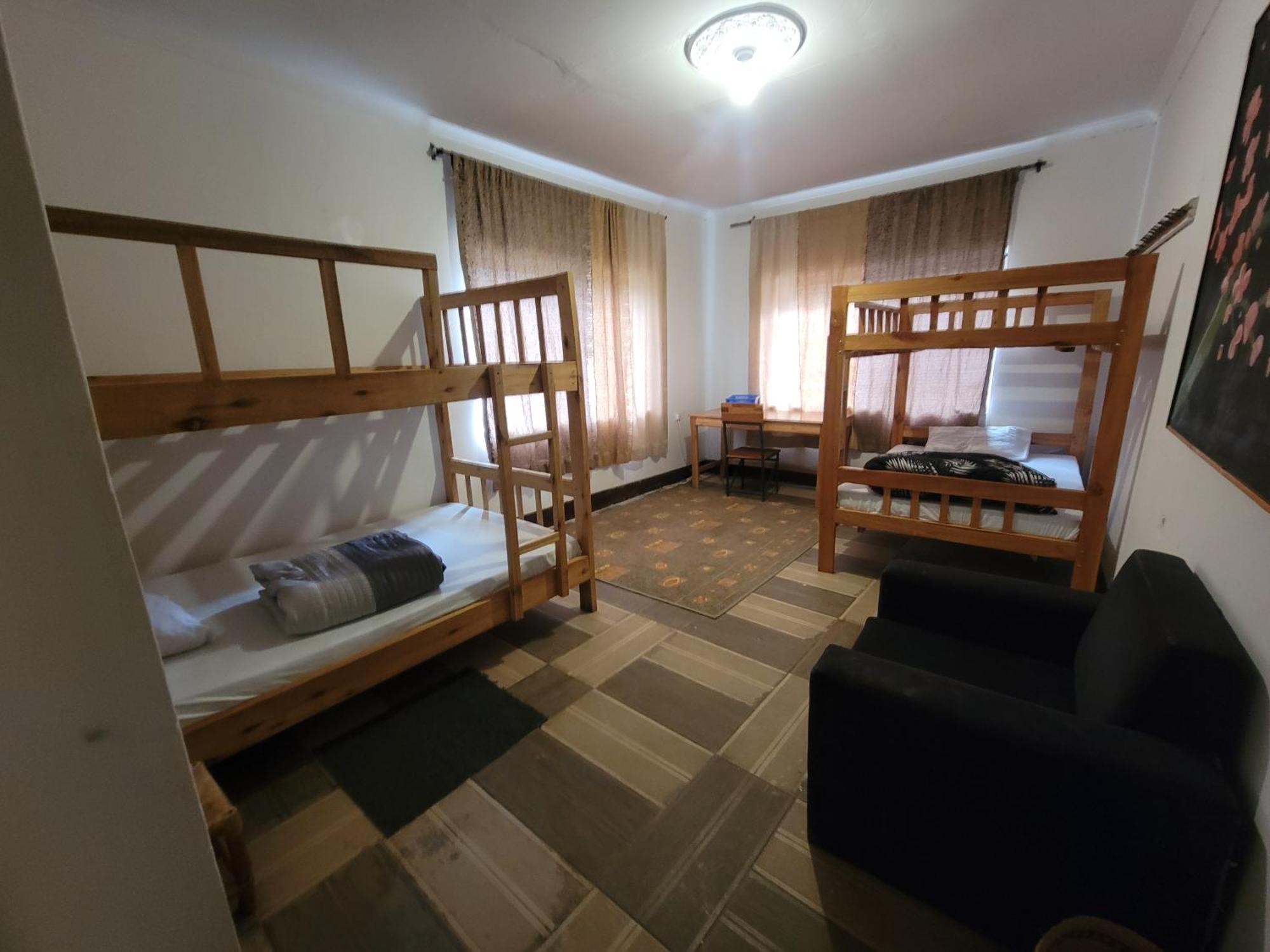 Safari Junction Backpackers Hostel Iringa Zewnętrze zdjęcie