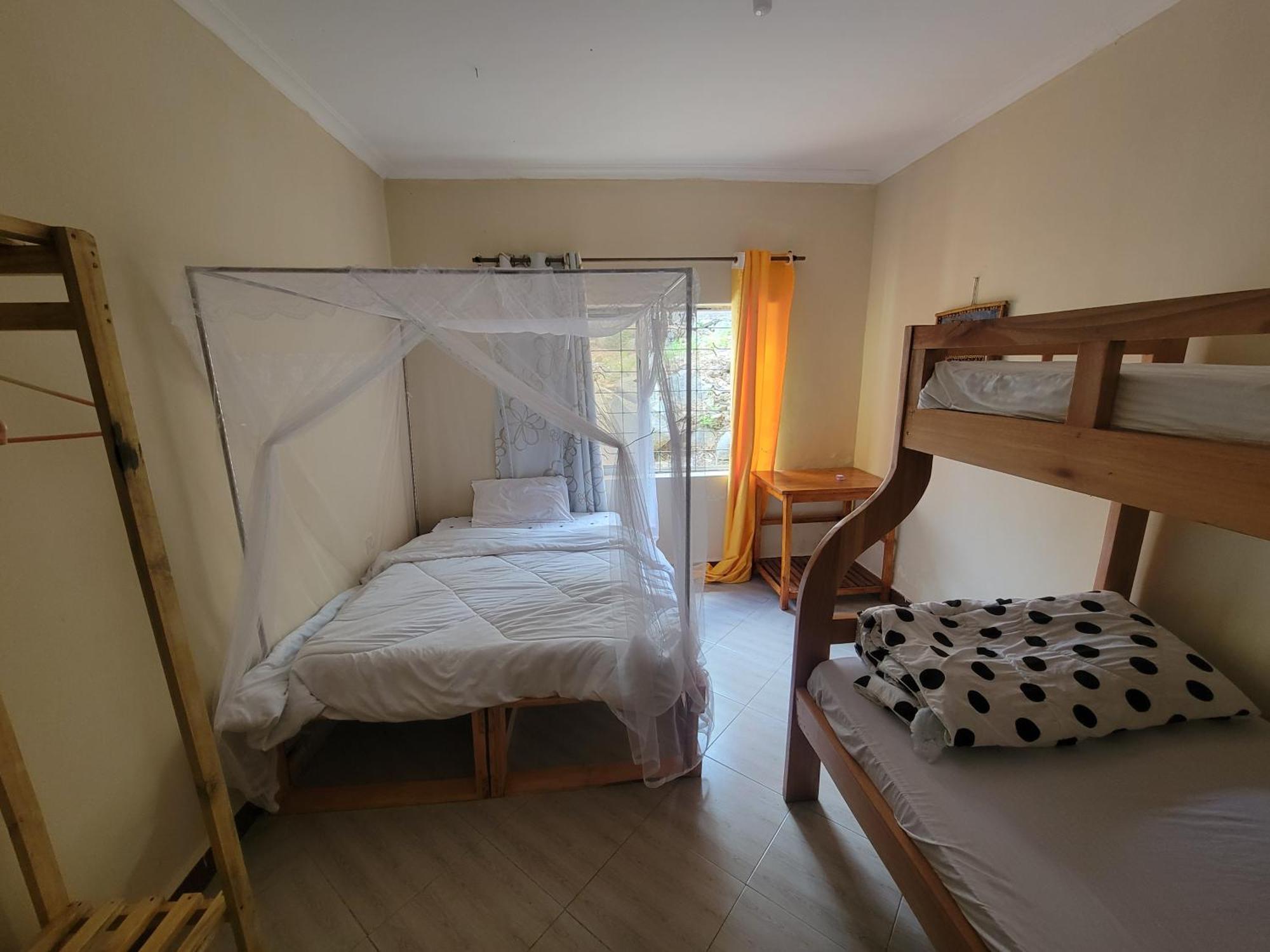 Safari Junction Backpackers Hostel Iringa Zewnętrze zdjęcie