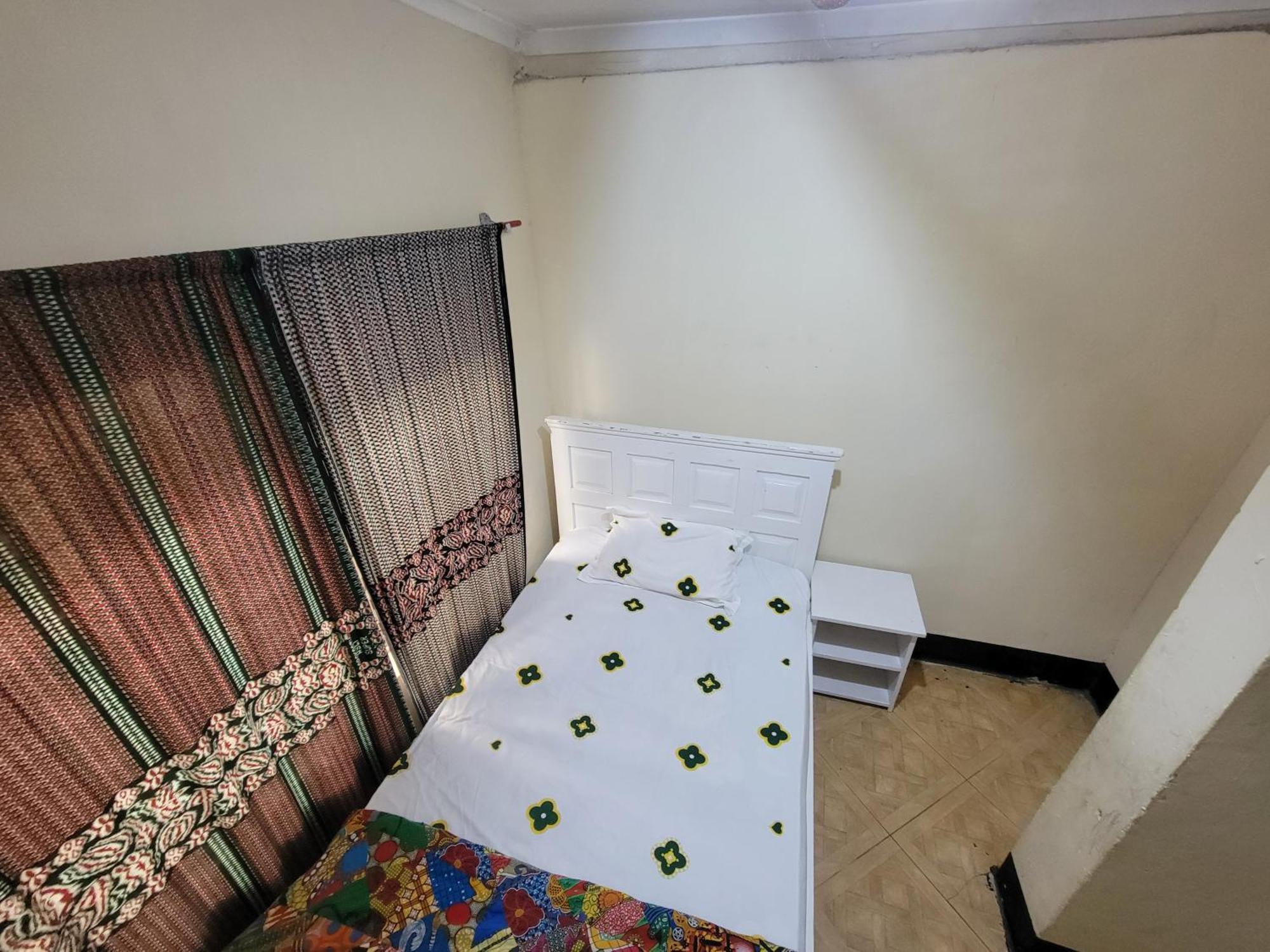 Safari Junction Backpackers Hostel Iringa Zewnętrze zdjęcie