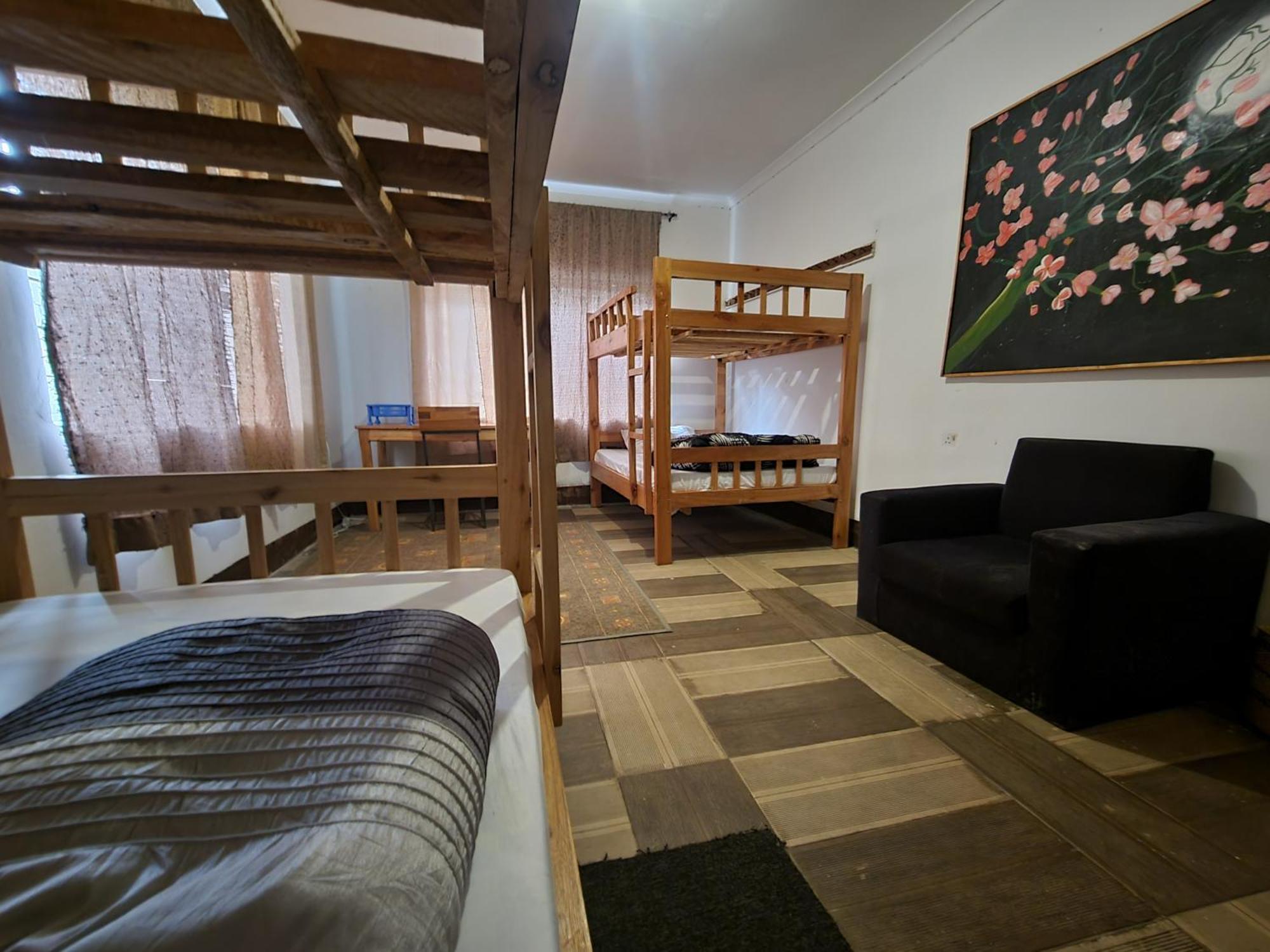 Safari Junction Backpackers Hostel Iringa Zewnętrze zdjęcie