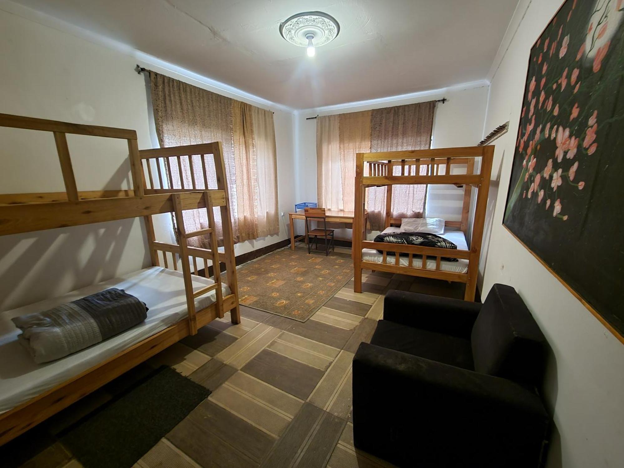 Safari Junction Backpackers Hostel Iringa Zewnętrze zdjęcie