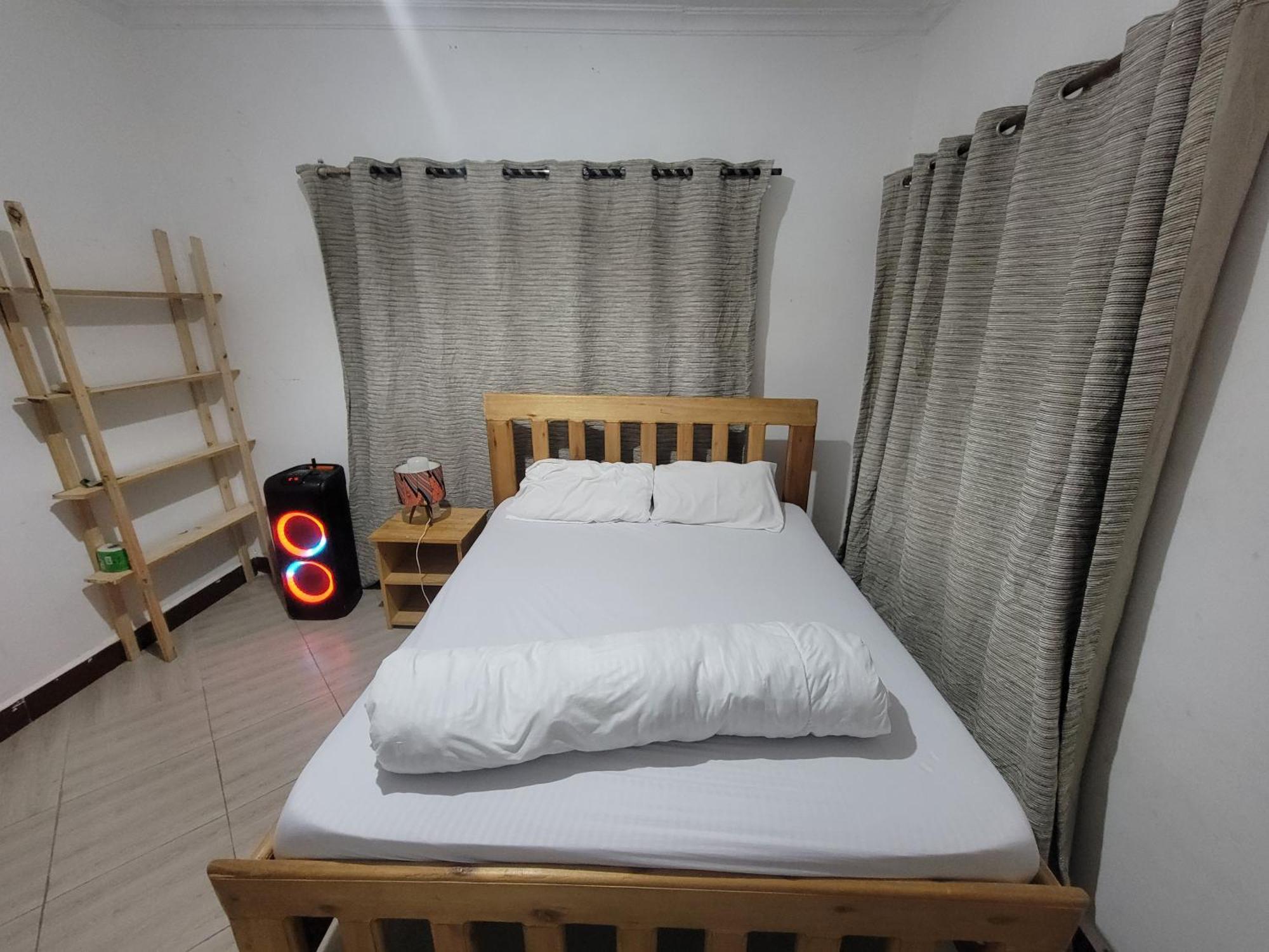 Safari Junction Backpackers Hostel Iringa Zewnętrze zdjęcie