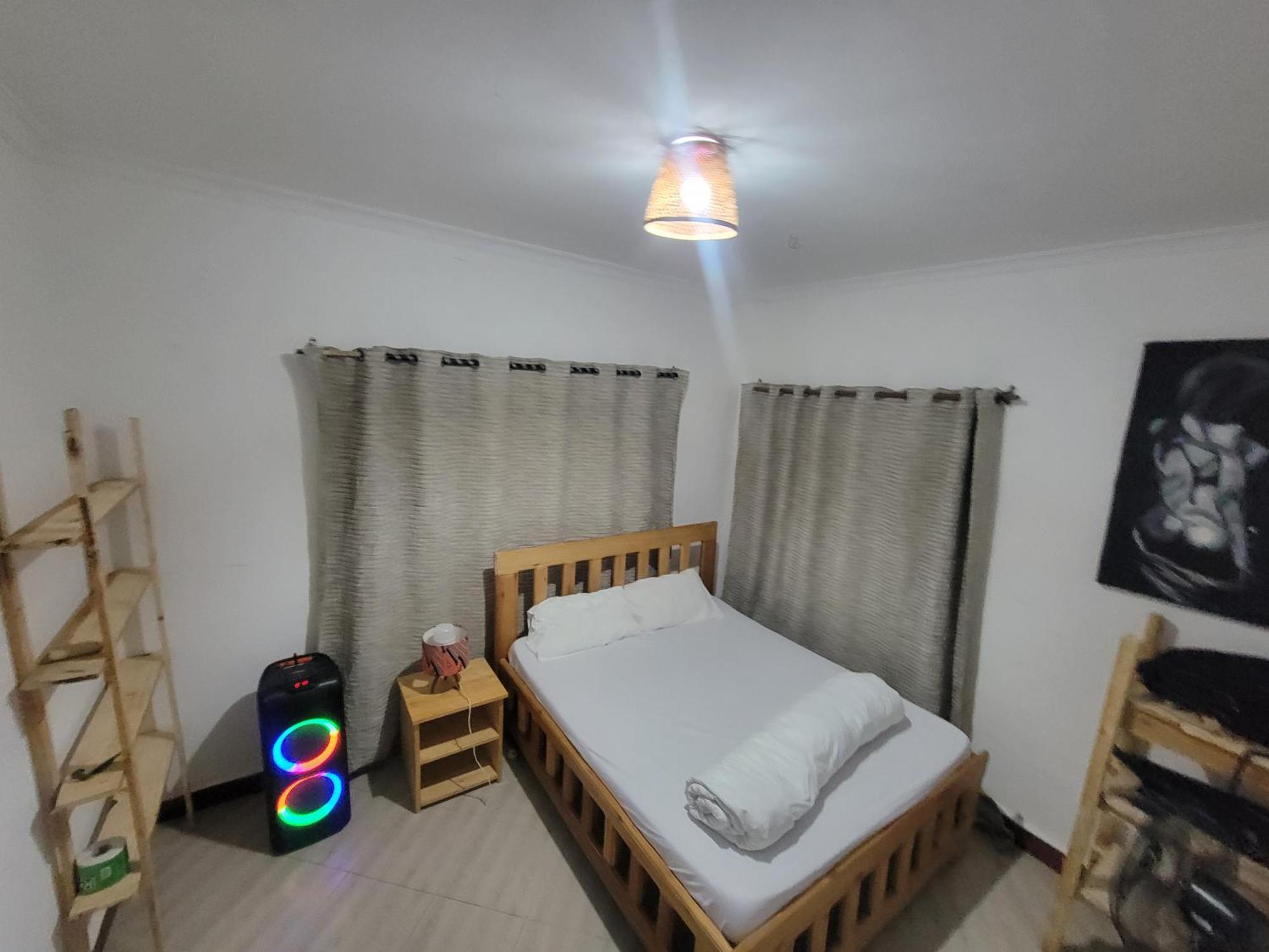 Safari Junction Backpackers Hostel Iringa Zewnętrze zdjęcie