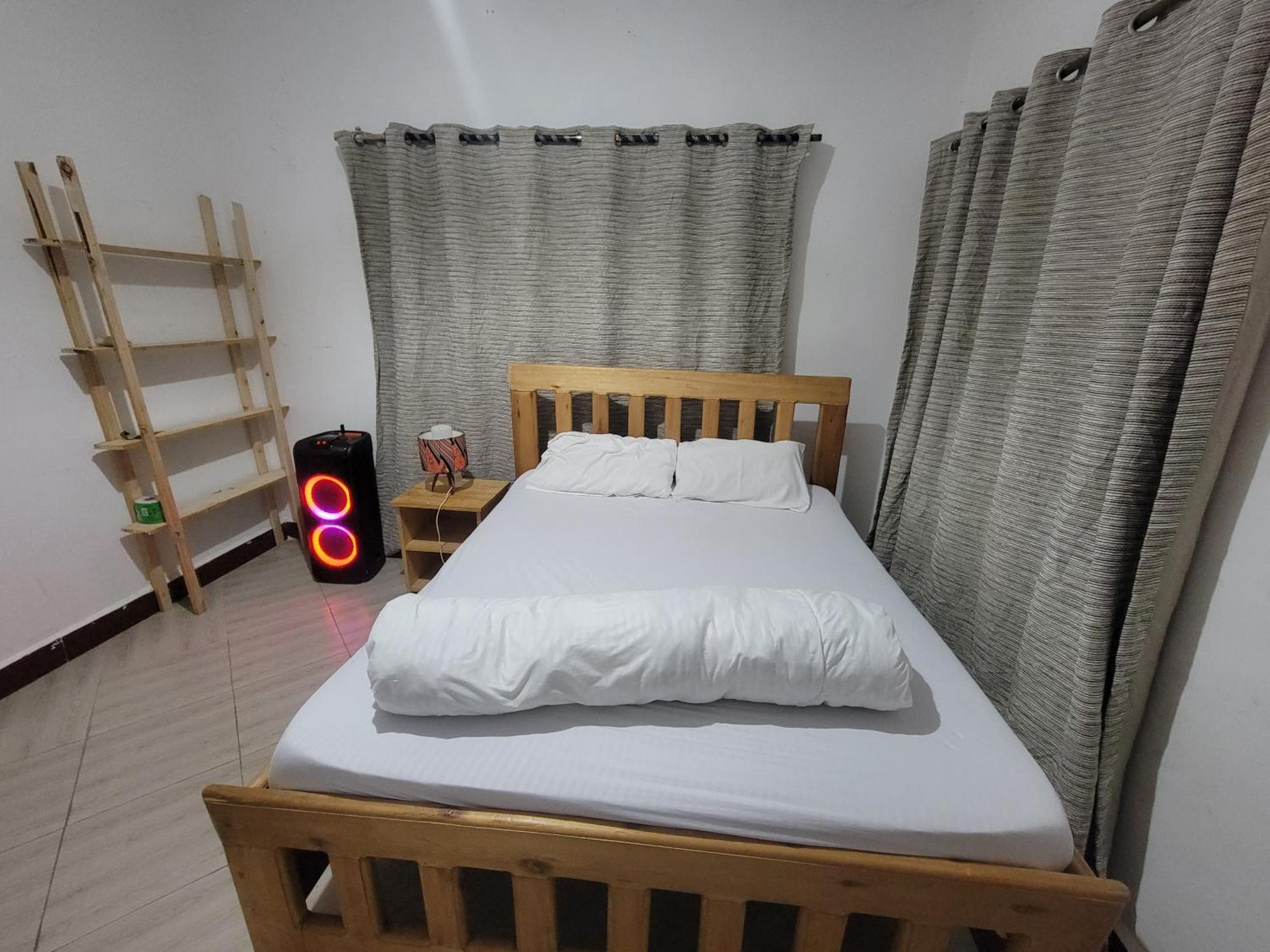 Safari Junction Backpackers Hostel Iringa Zewnętrze zdjęcie