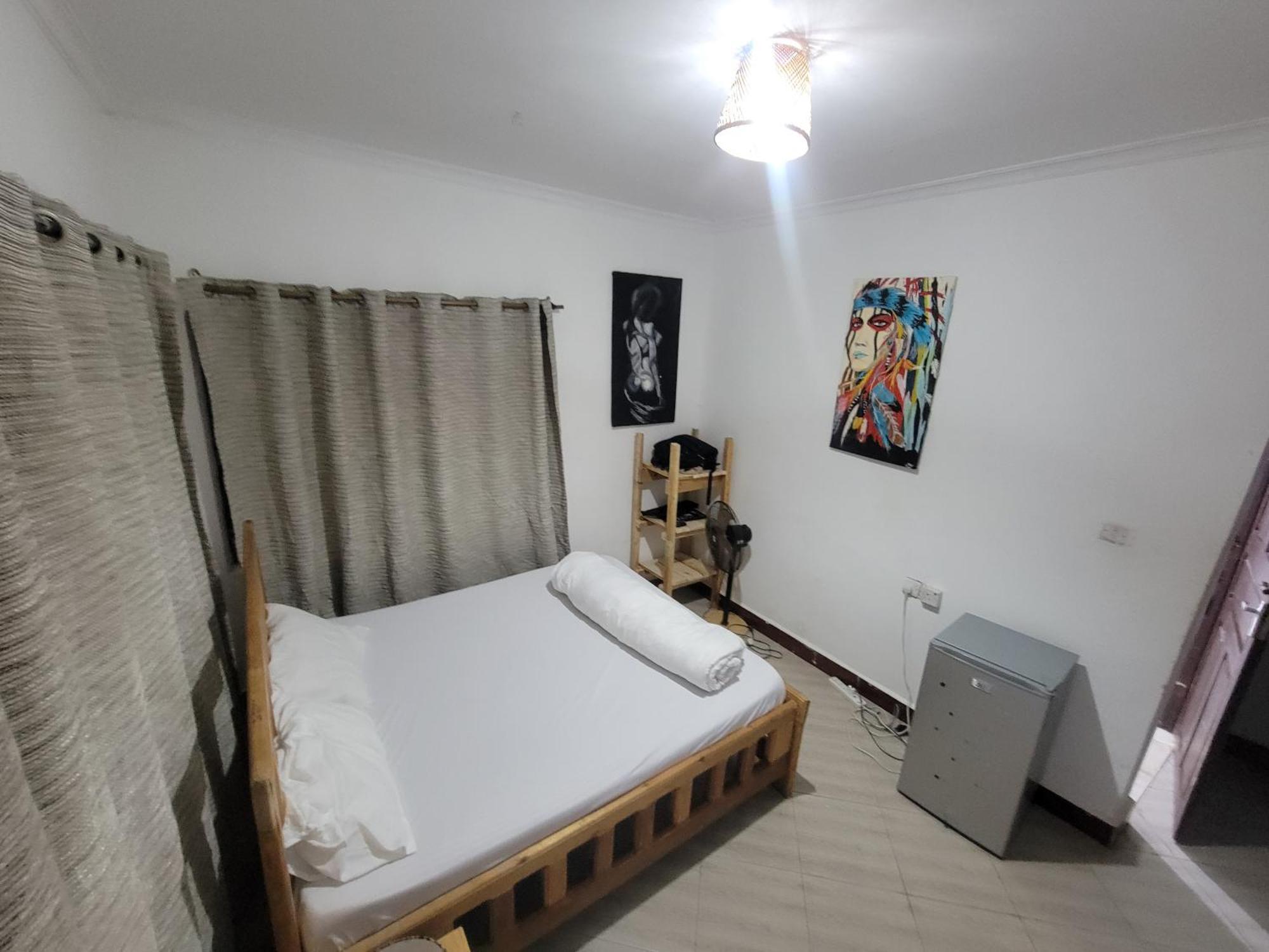 Safari Junction Backpackers Hostel Iringa Zewnętrze zdjęcie