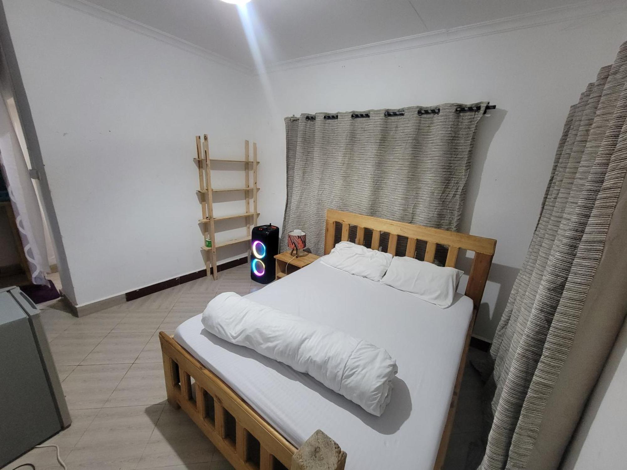 Safari Junction Backpackers Hostel Iringa Zewnętrze zdjęcie