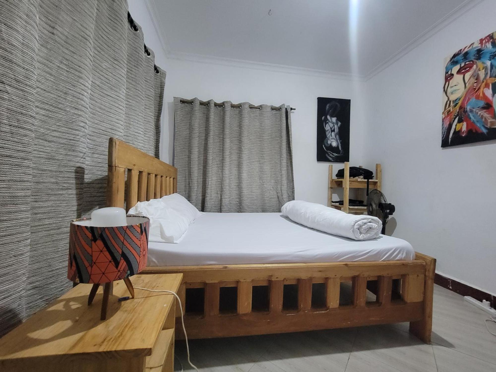 Safari Junction Backpackers Hostel Iringa Zewnętrze zdjęcie