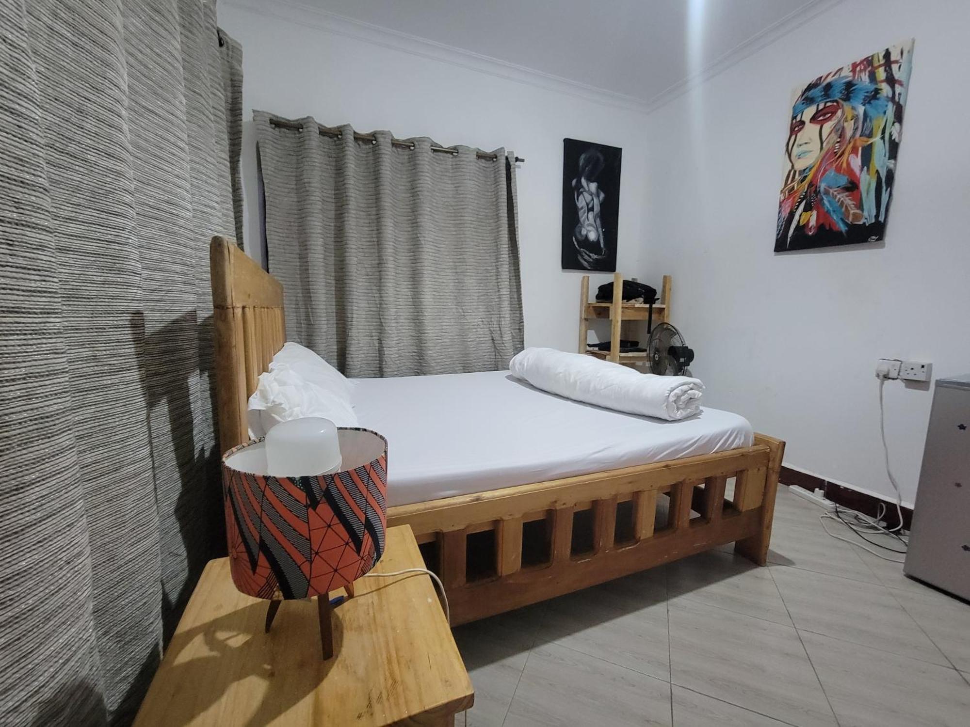 Safari Junction Backpackers Hostel Iringa Zewnętrze zdjęcie