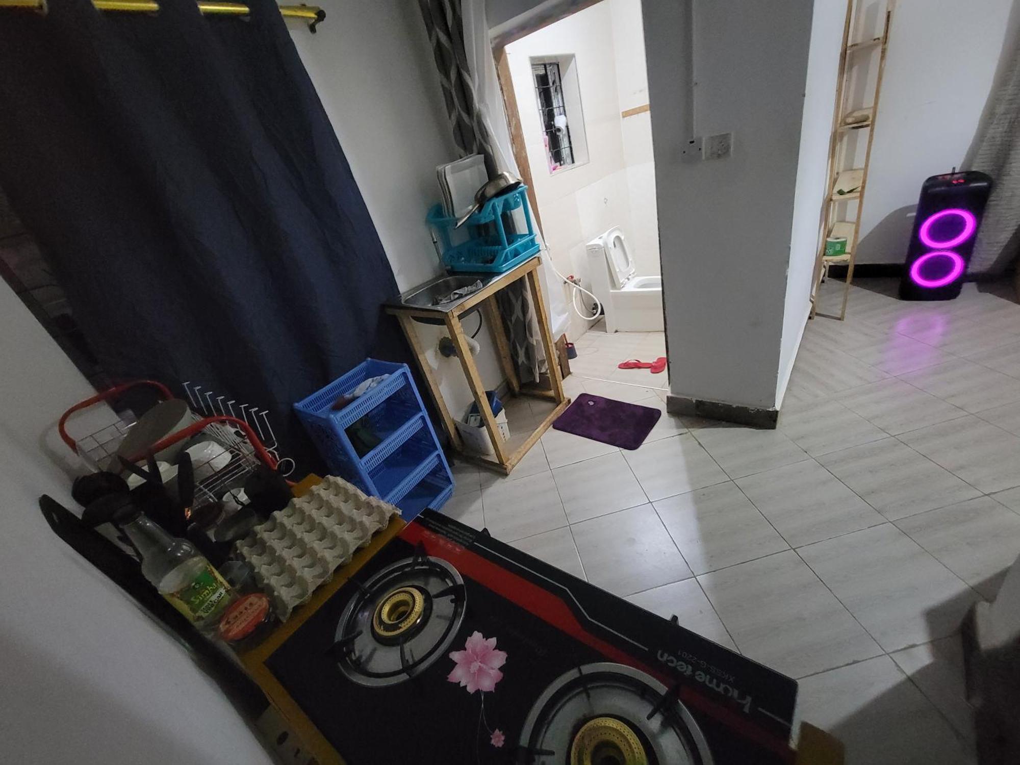 Safari Junction Backpackers Hostel Iringa Zewnętrze zdjęcie