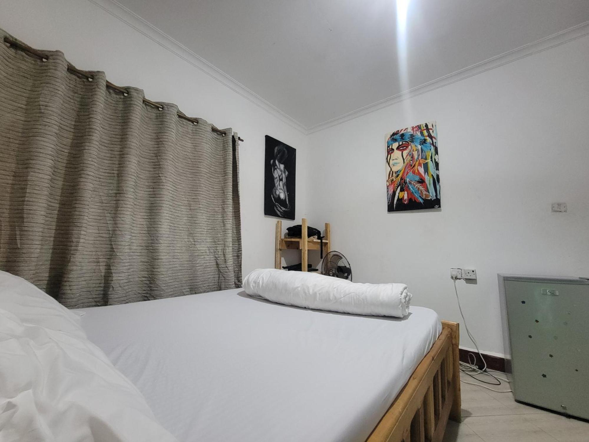 Safari Junction Backpackers Hostel Iringa Zewnętrze zdjęcie