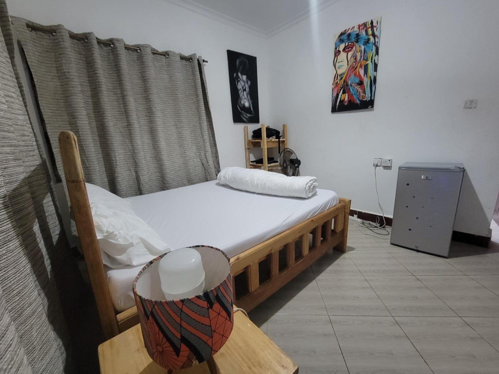 Safari Junction Backpackers Hostel Iringa Zewnętrze zdjęcie