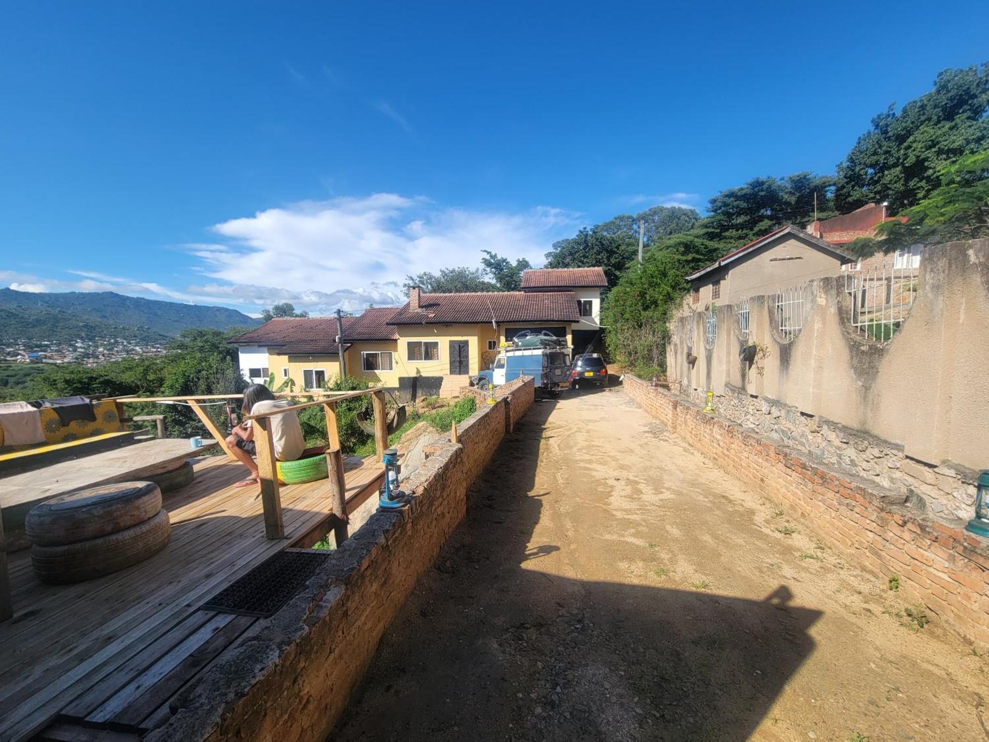 Safari Junction Backpackers Hostel Iringa Zewnętrze zdjęcie