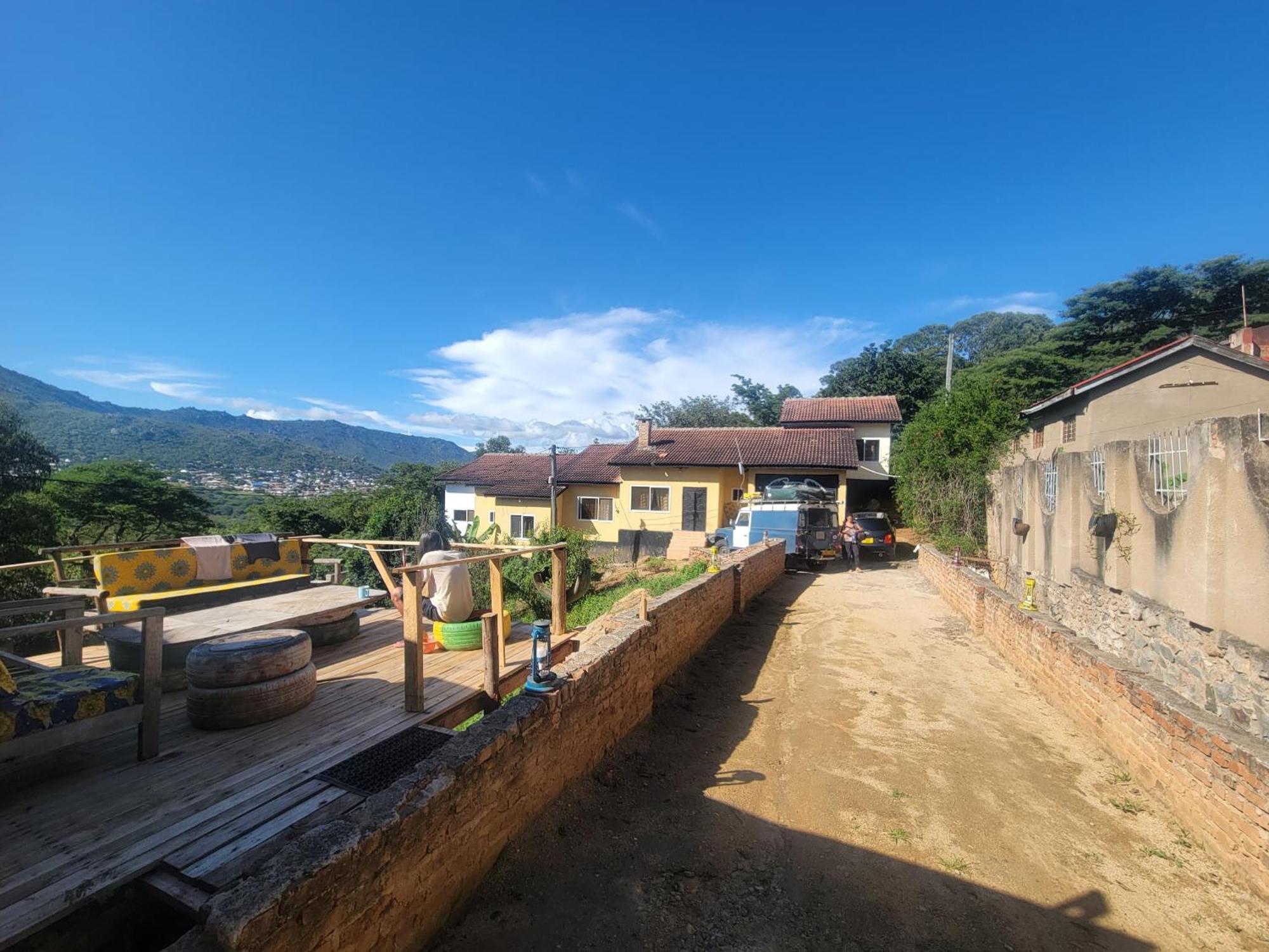 Safari Junction Backpackers Hostel Iringa Zewnętrze zdjęcie